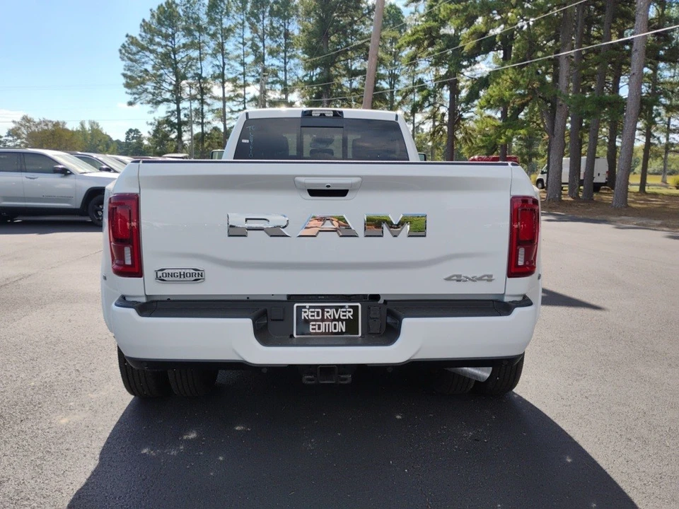 2026 Ram 3500 - Image 6 of 12