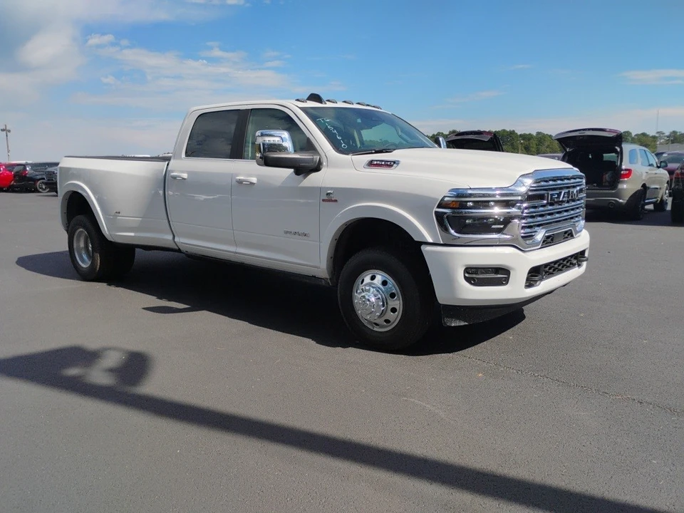 2026 Ram 3500 - Image 3 of 12