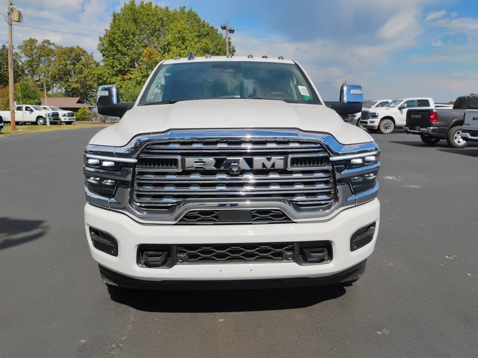 2026 Ram 3500 - Image 2 of 12