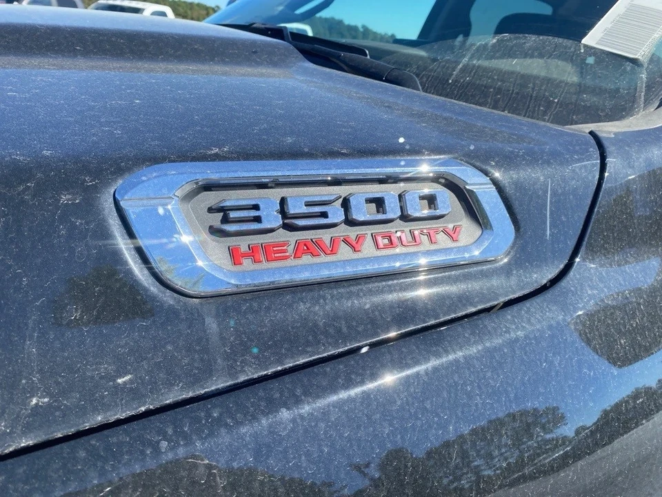 2026 Ram 3500 - Image 10 of 12