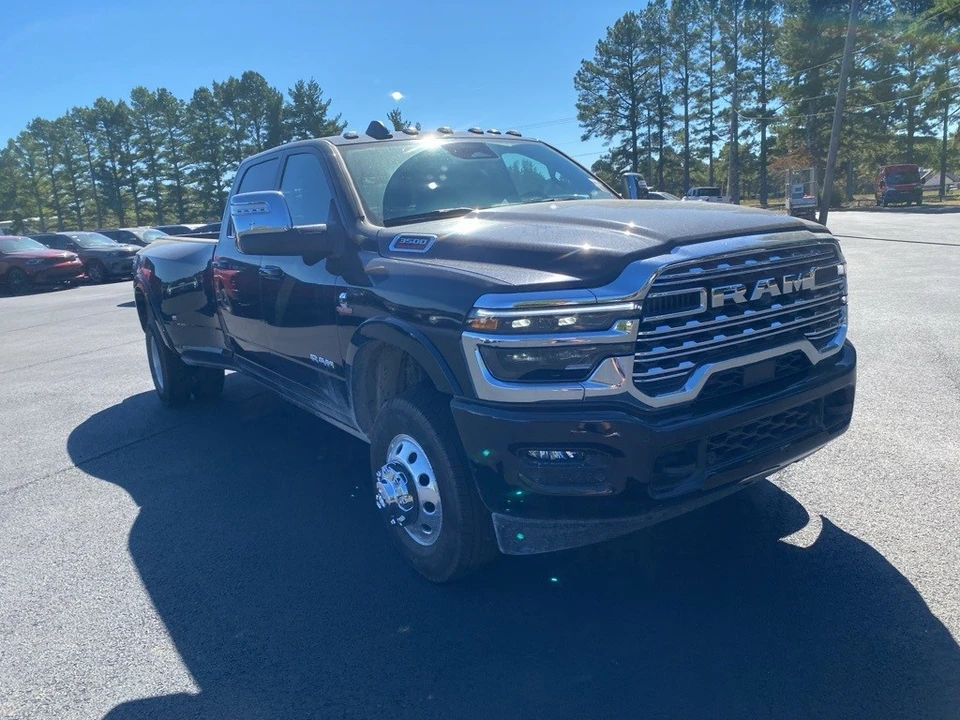 2026 Ram 3500 - Image 3 of 12