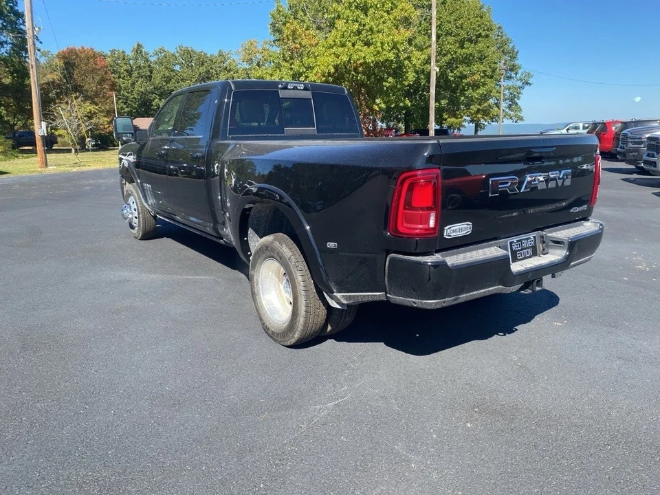 2026 Ram 3500 - Image 7 of 12