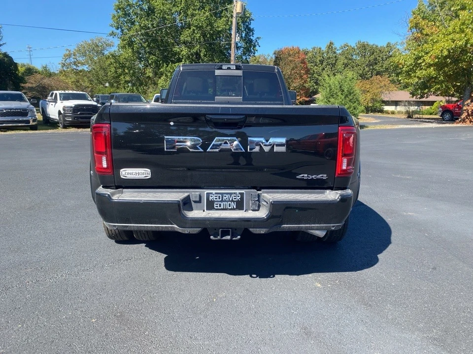 2026 Ram 3500 - Image 6 of 12
