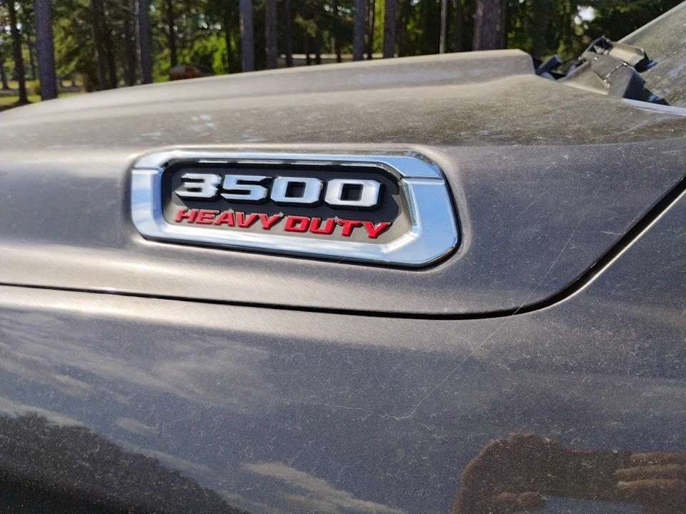 2026 Ram 3500 - Image 12 of 12
