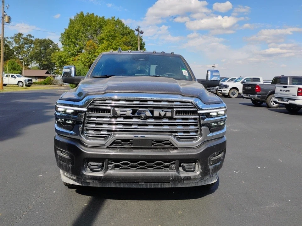 2026 Ram 3500 - Image 2 of 12