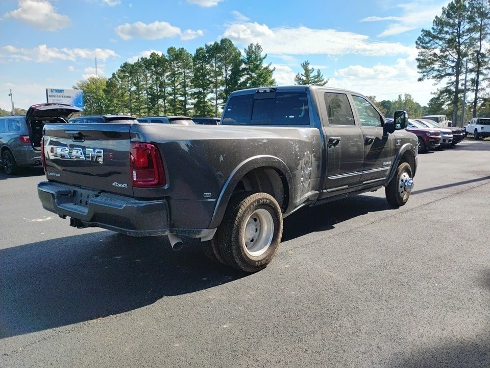2026 Ram 3500 - Image 5 of 12