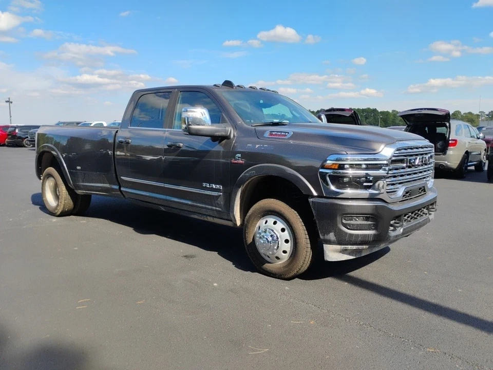 2026 Ram 3500 - Image 3 of 12