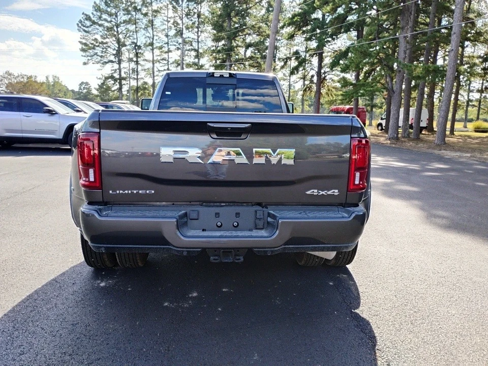 2026 Ram 3500 - Image 6 of 12