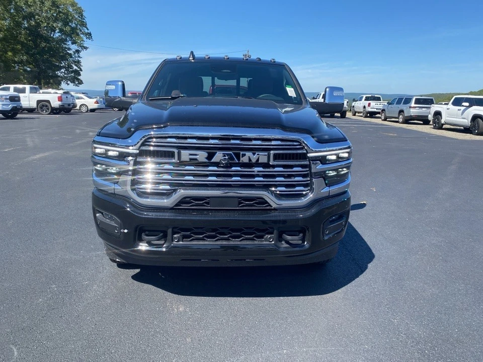 2026 Ram 3500 - Image 3 of 12