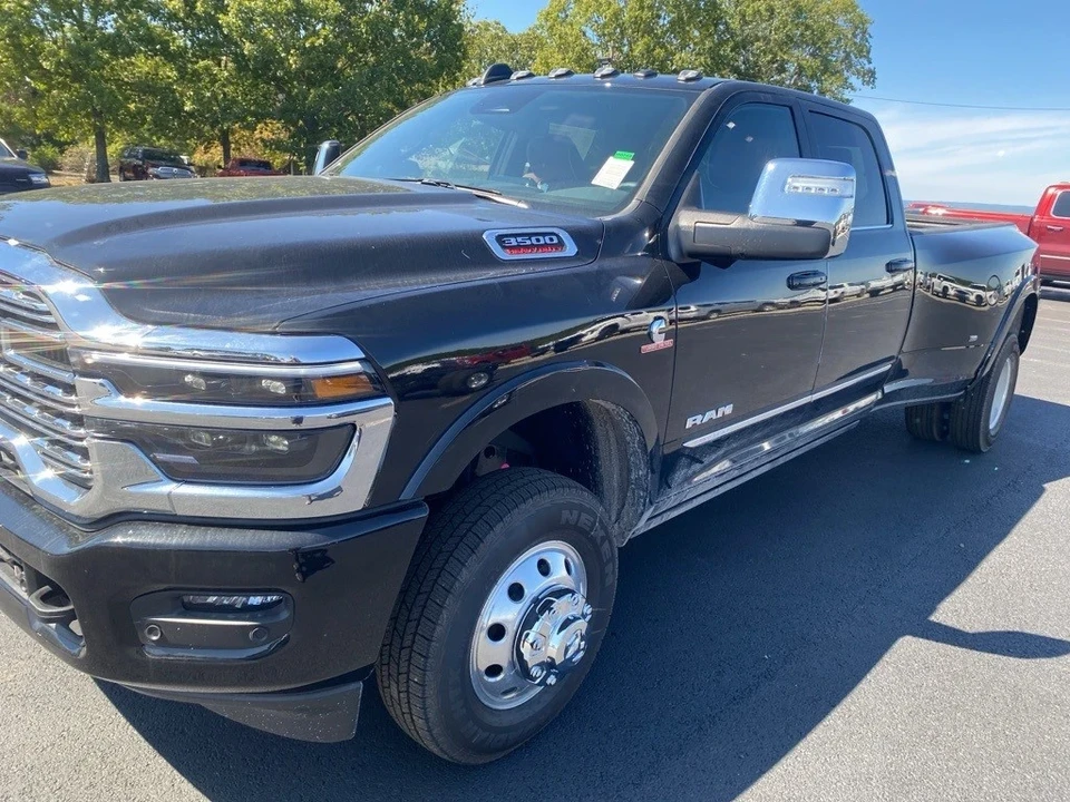 2026 Ram 3500 - Image 2 of 12
