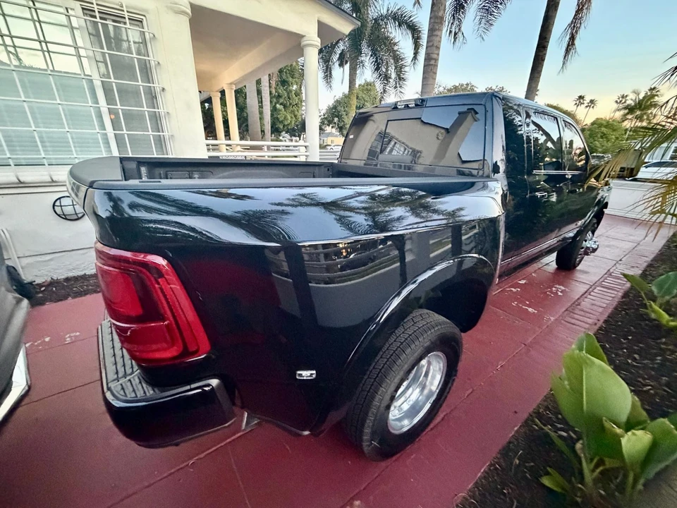 2026 Ram 3500 - Image 8 of 21