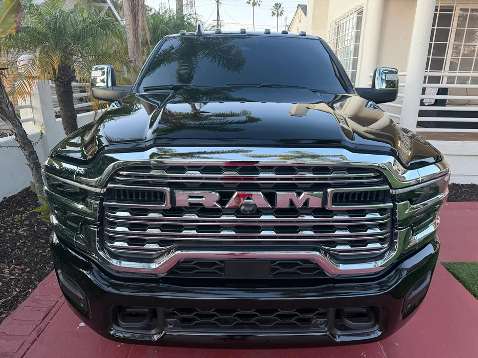 2026 Ram 3500 - Image 2 of 21