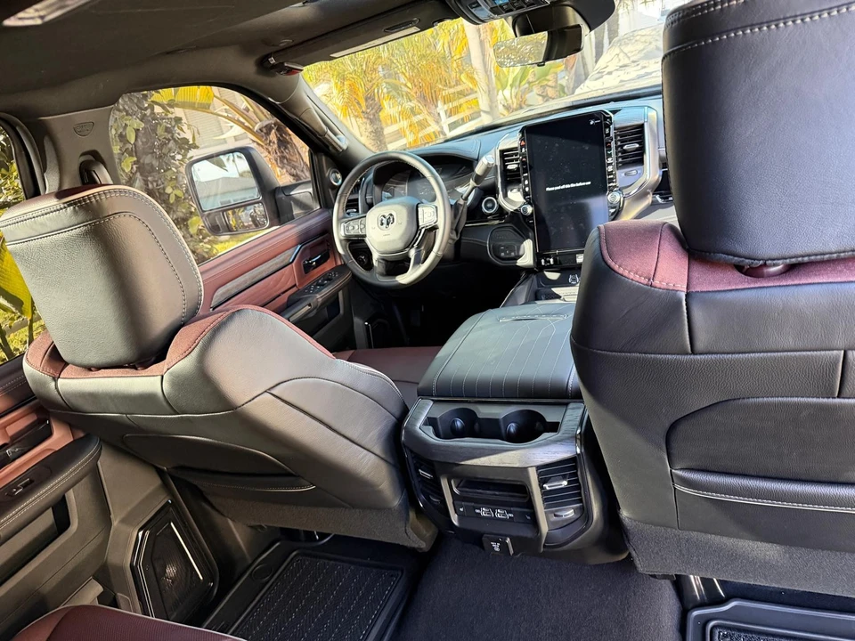 2026 Ram 3500 - Image 14 of 21