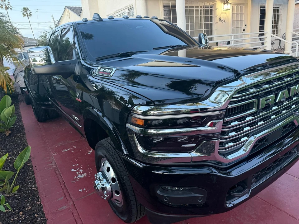 2026 Ram 3500 - Image 3 of 21