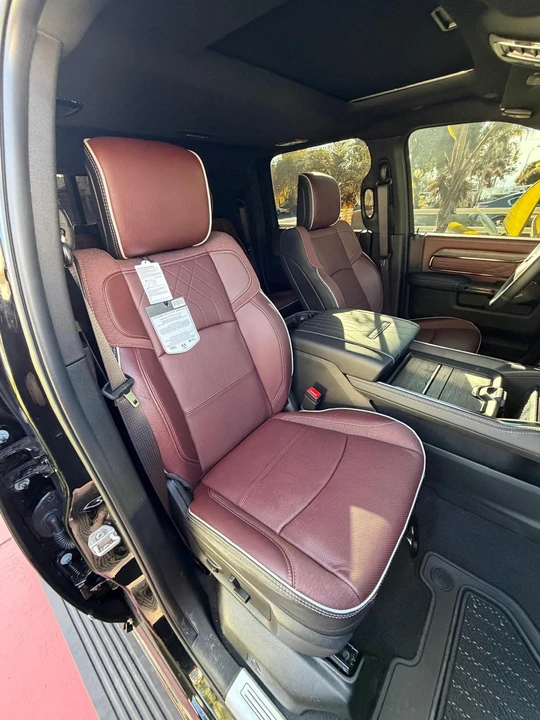 2026 Ram 3500 - Image 20 of 21