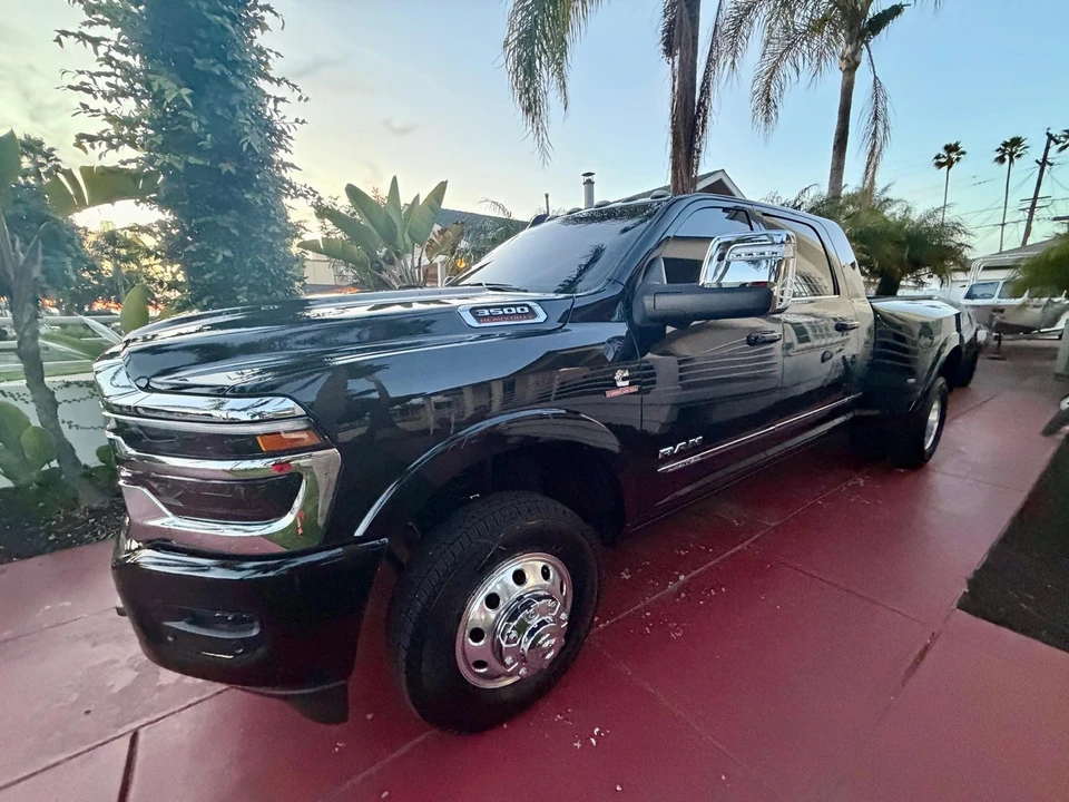 2026 Ram 3500 - Image 6 of 21
