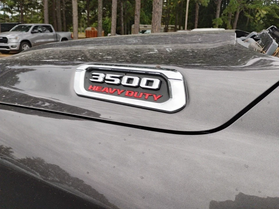 2026 Ram 3500 - Image 10 of 12