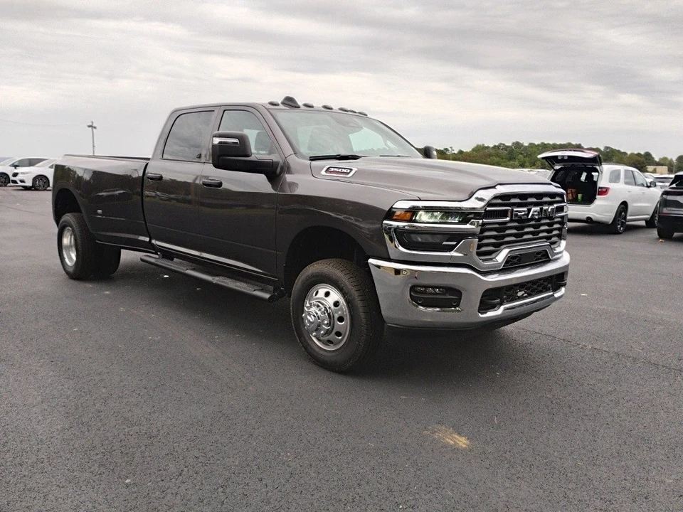 2026 Ram 3500 - Image 3 of 12
