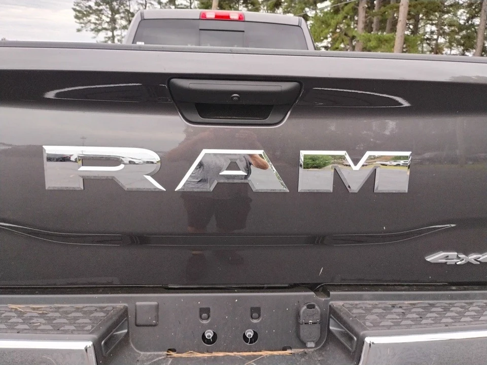 2026 Ram 3500 - Image 12 of 12