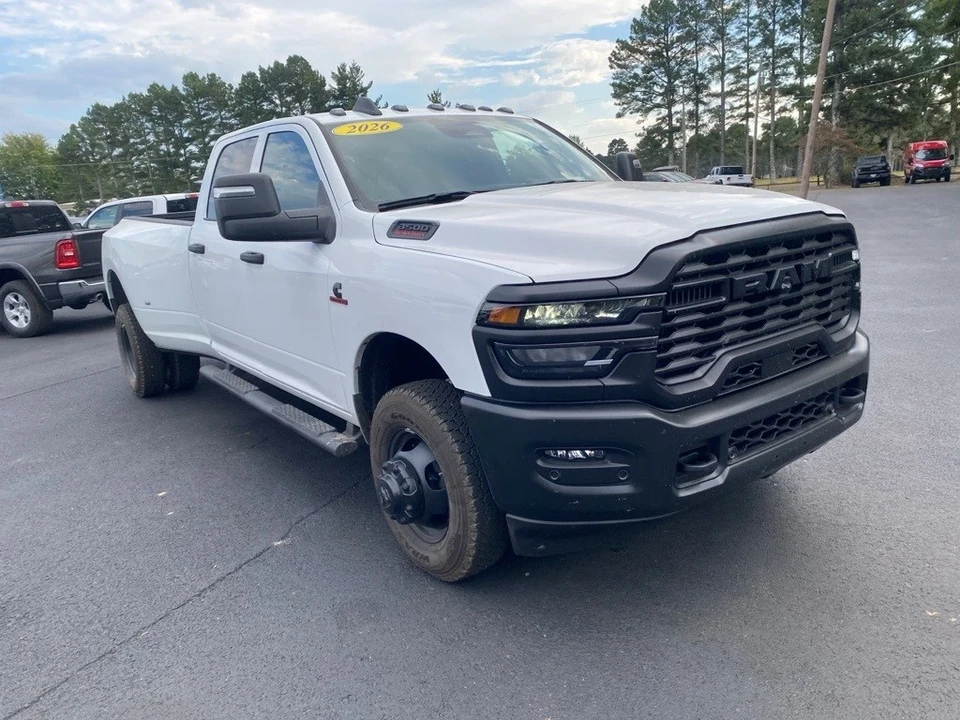 2026 Ram 3500 - Image 3 of 12