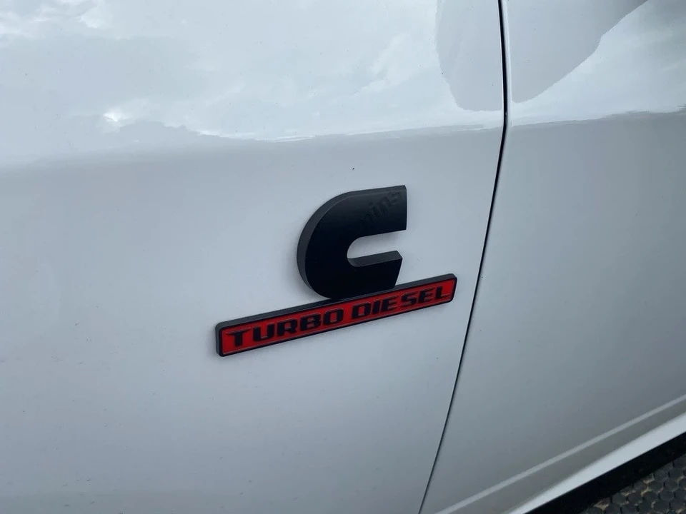 2026 Ram 3500 - Image 11 of 12