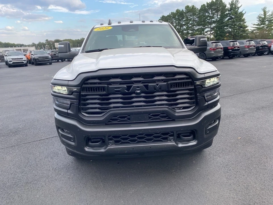2026 Ram 3500 - Image 2 of 12