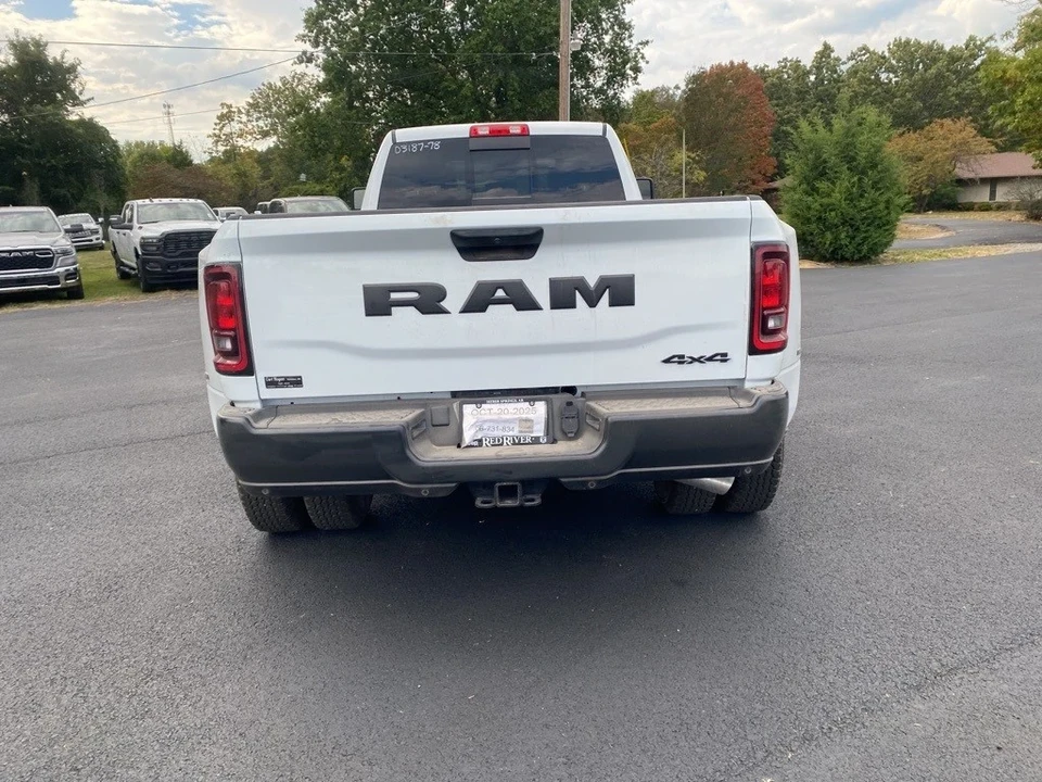 2026 Ram 3500 - Image 6 of 12