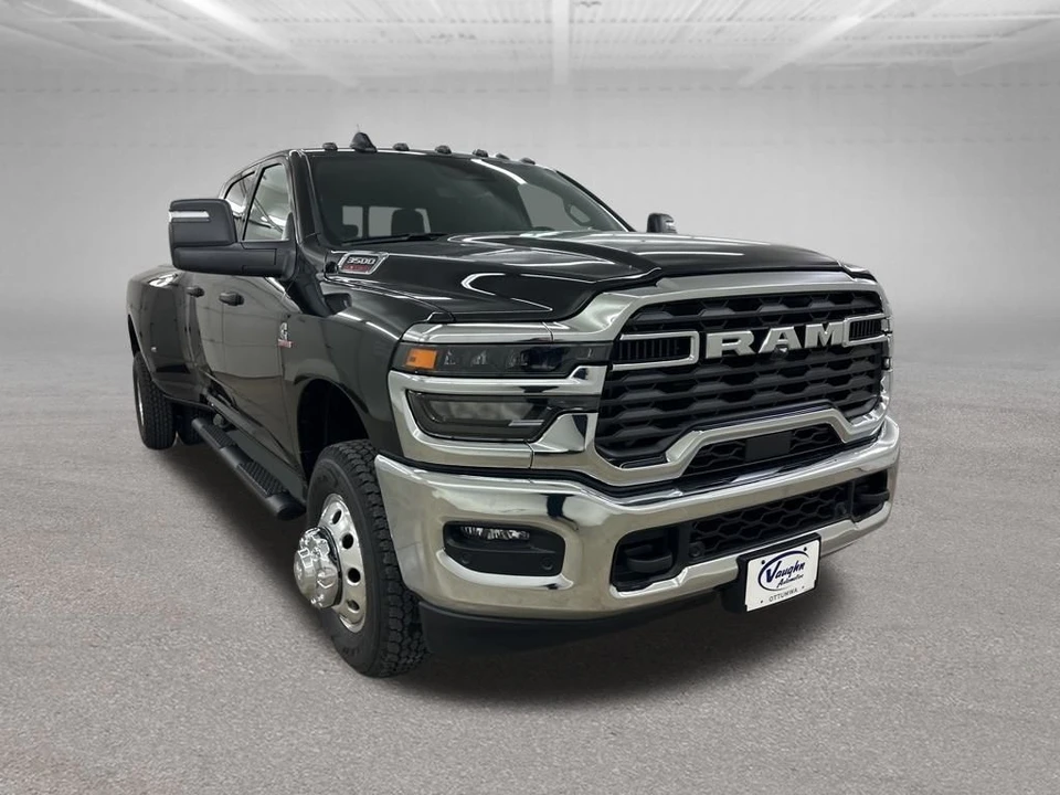 2026 Ram 3500 - Image 2 of 12