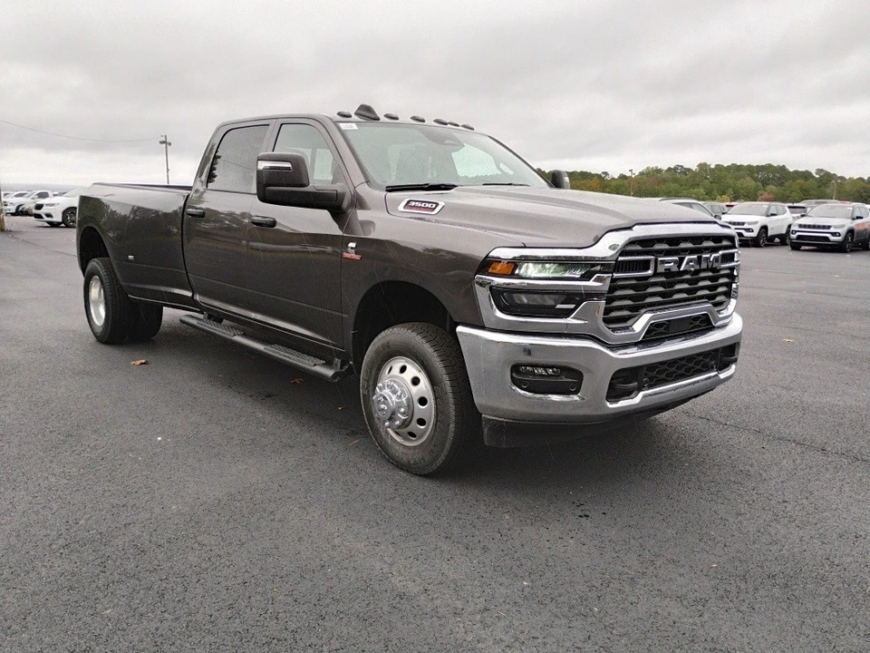 2026 Ram 3500 - Image 3 of 12