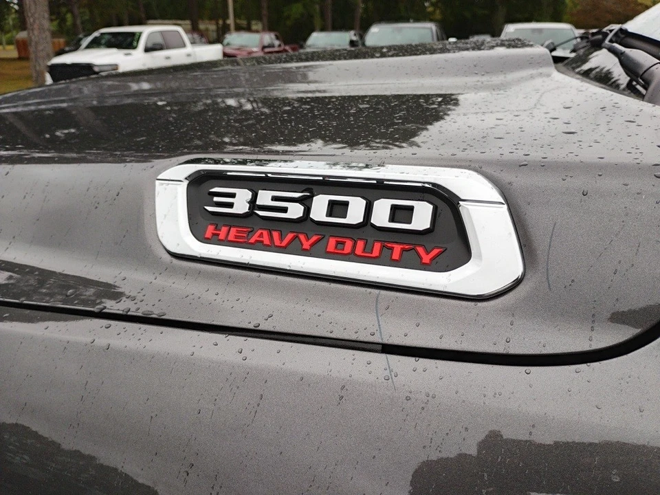 2026 Ram 3500 - Image 11 of 12