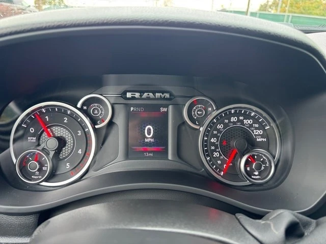 2026 Ram 3500 - Image 19 of 21