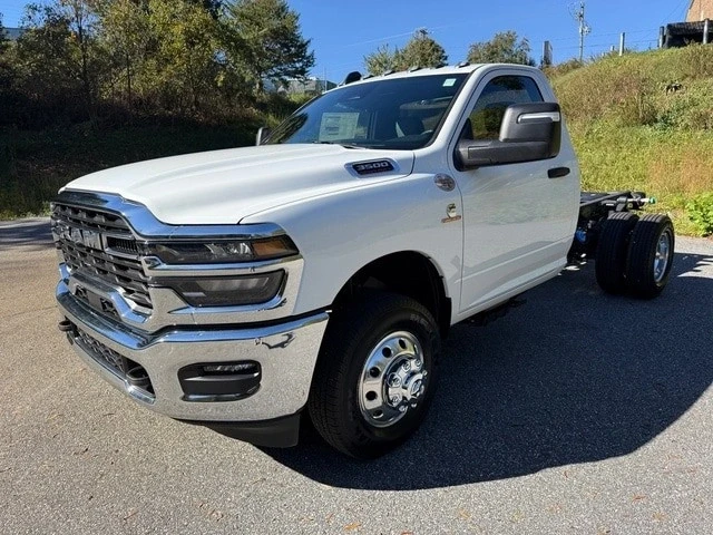 2026 Ram 3500 - Image 3 of 21