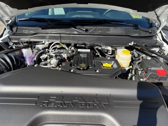 2026 Ram 3500 - Image 10 of 21