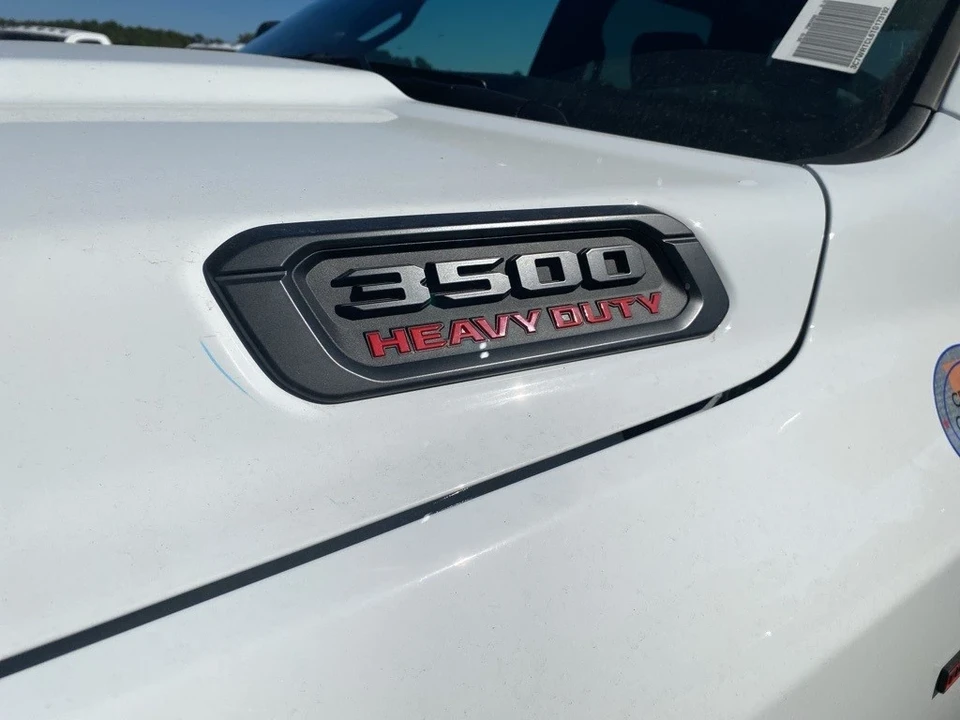 2026 Ram 3500 - Image 10 of 12