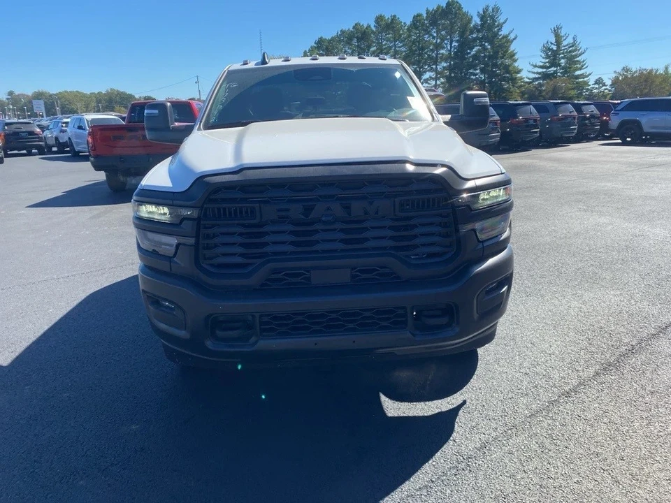 2026 Ram 3500 - Image 2 of 12