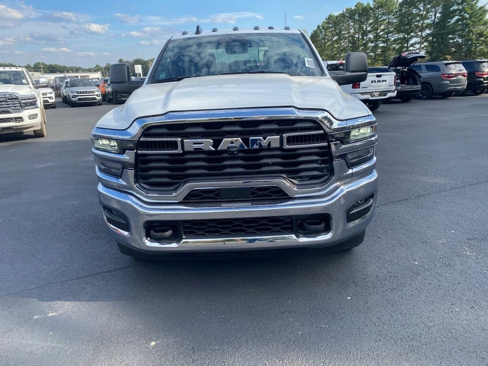 2026 Ram 3500 - Image 2 of 12
