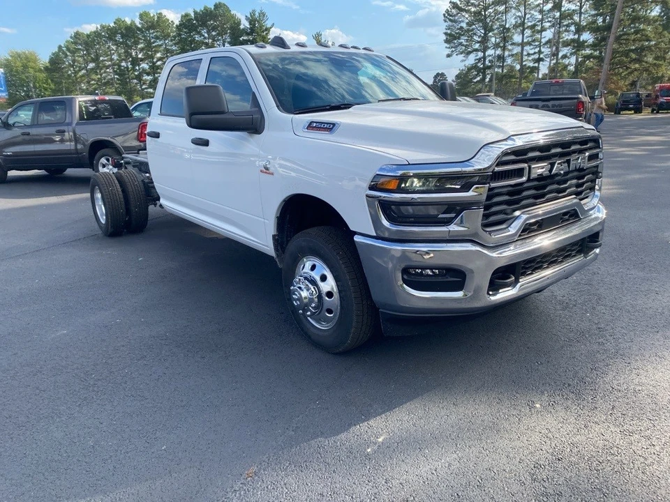 2026 Ram 3500 - Image 3 of 12