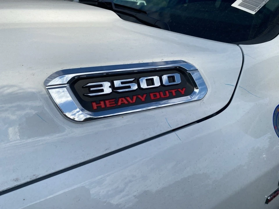 2026 Ram 3500 - Image 10 of 12