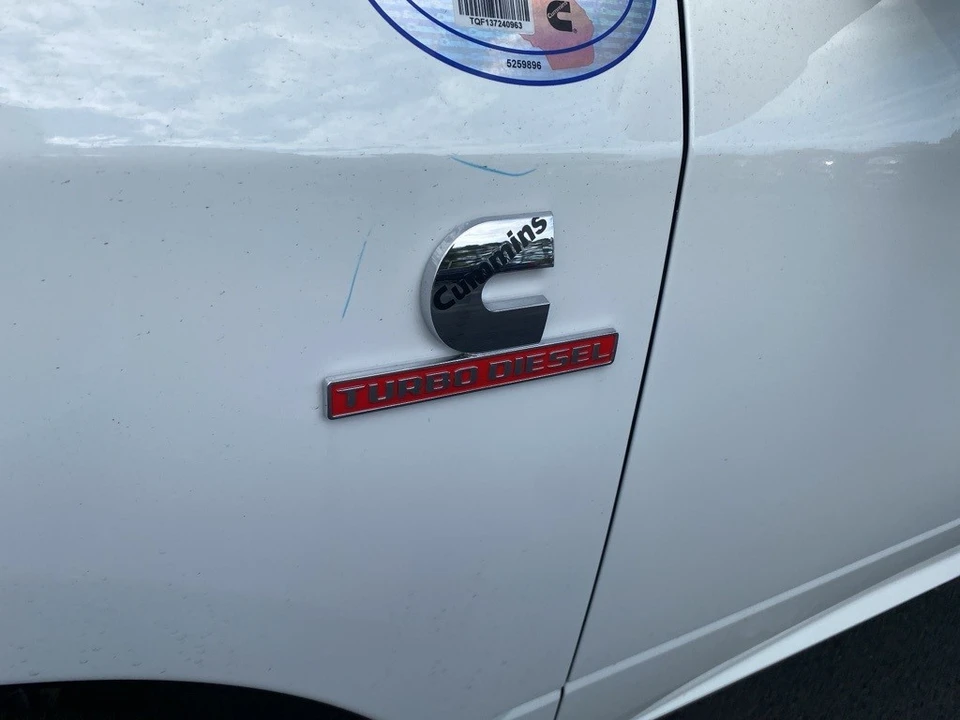 2026 Ram 3500 - Image 11 of 12