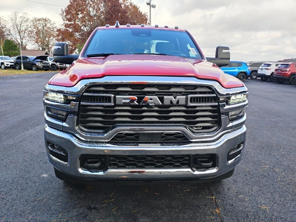 2026 Ram 3500 - Image 2 of 12
