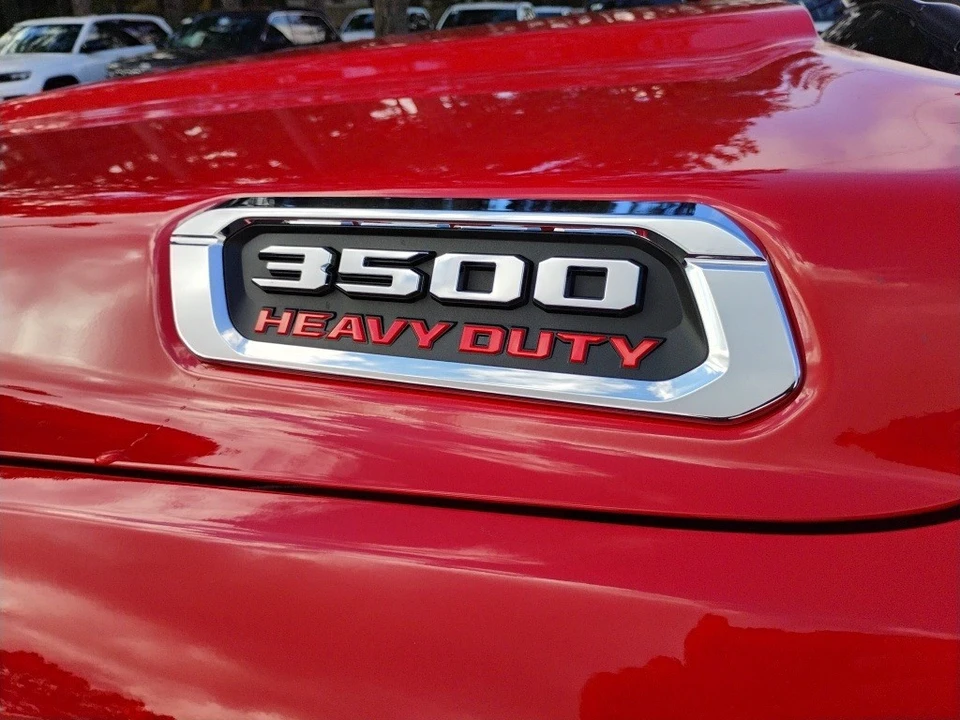 2026 Ram 3500 - Image 11 of 12