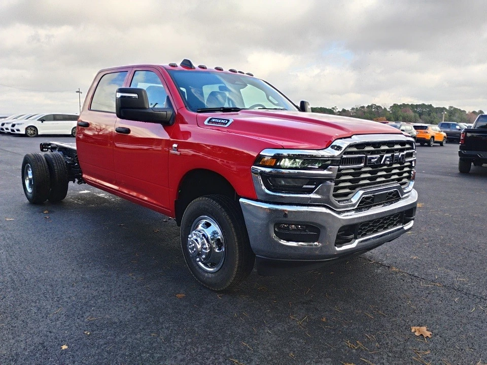 2026 Ram 3500 - Image 3 of 12