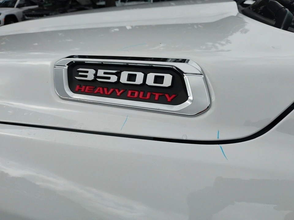 2026 Ram 3500 - Image 11 of 12