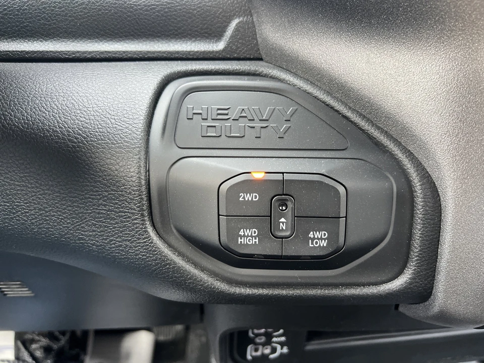 2026 Ram - Image 20 of 28