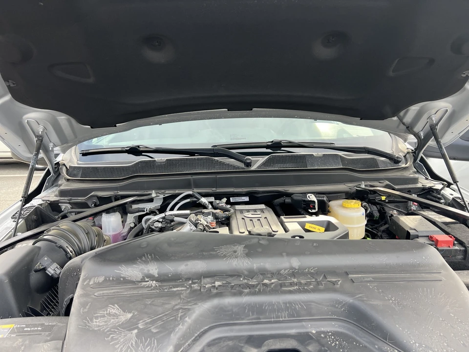 2026 Ram 3500 - Image 26 of 28