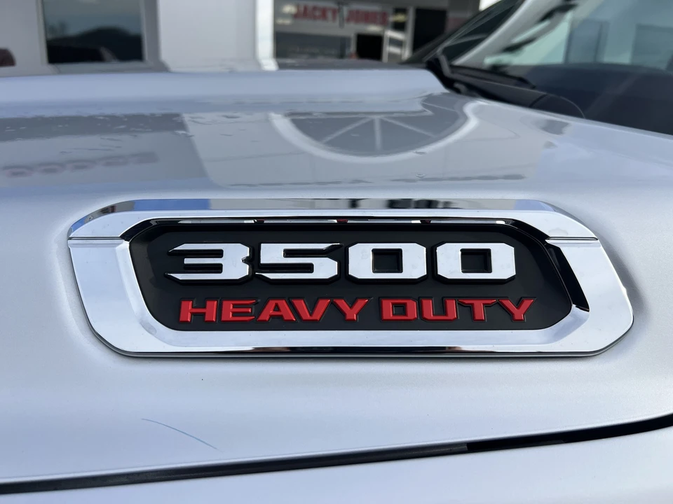 2026 Ram 3500 - Image 7 of 28