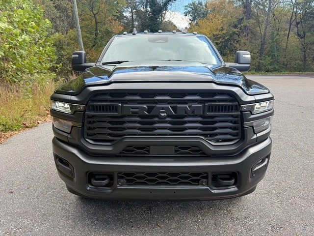 2026 Ram 3500 - Image 4 of 21