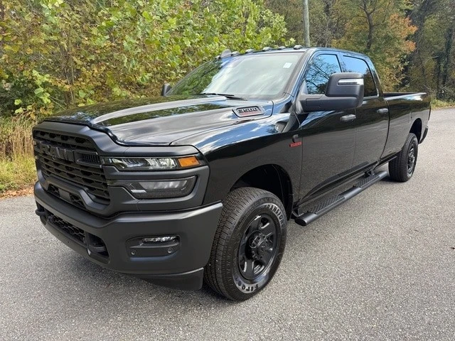 2026 Ram 3500 - Image 3 of 21