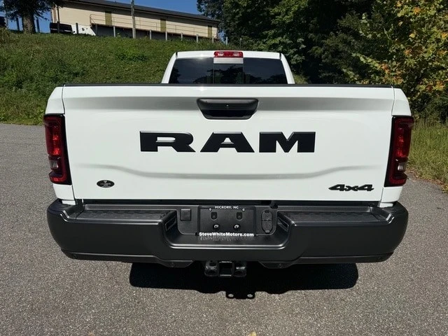 2026 Ram 3500 - Image 8 of 21