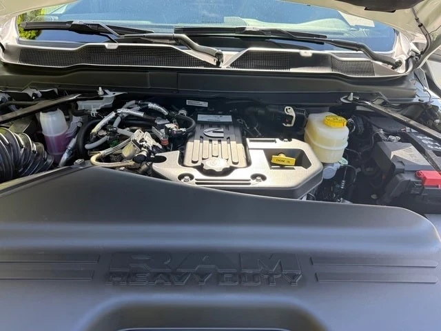 2026 Ram 3500 - Image 12 of 21